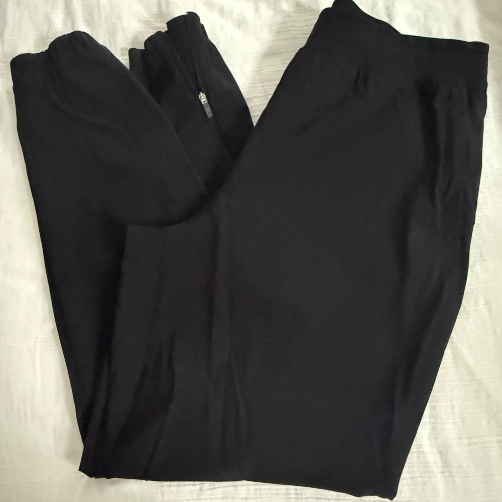 Lululemon Adapted state high rise  Black Jogger Pants